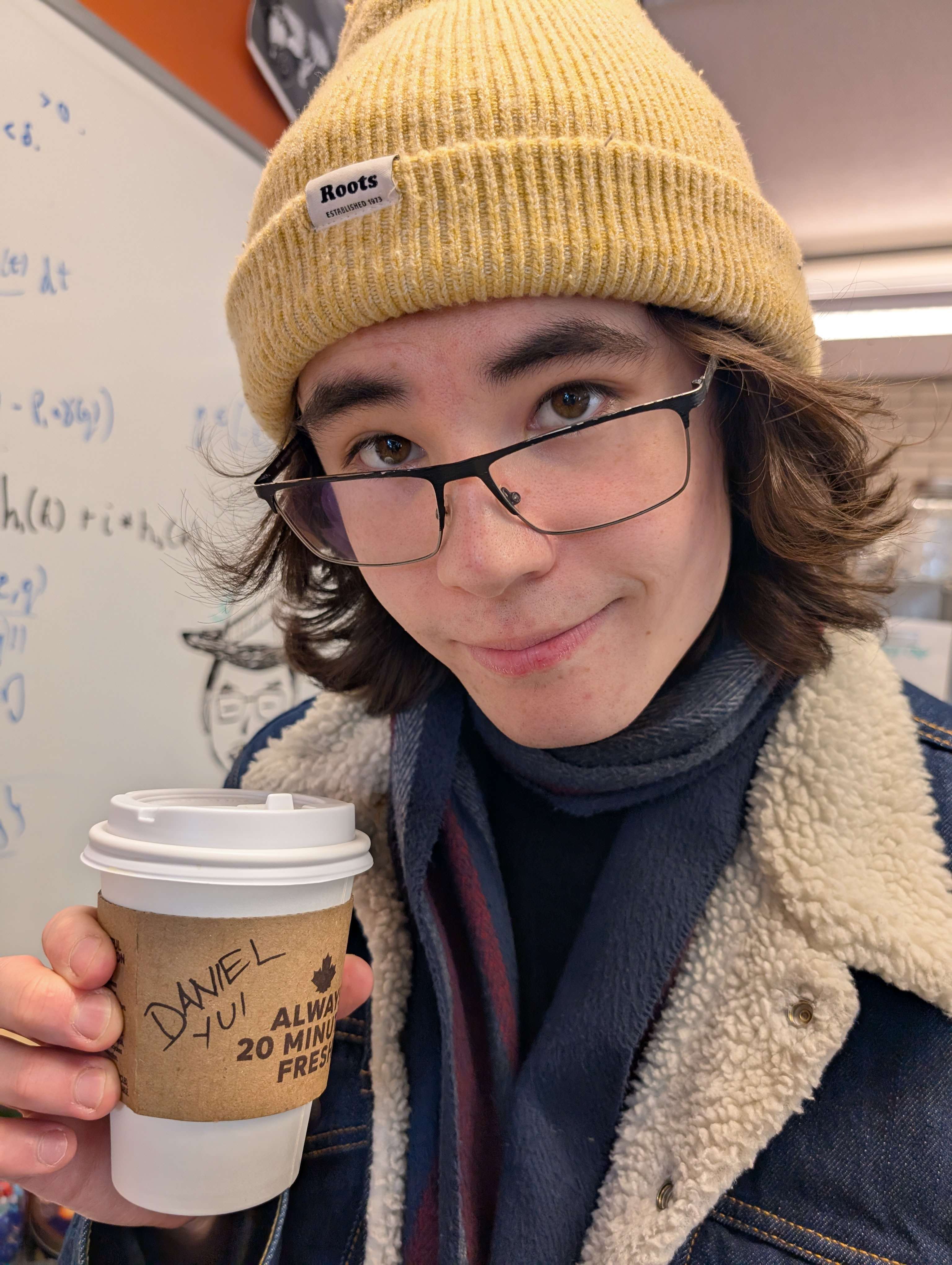 Daniel Chui